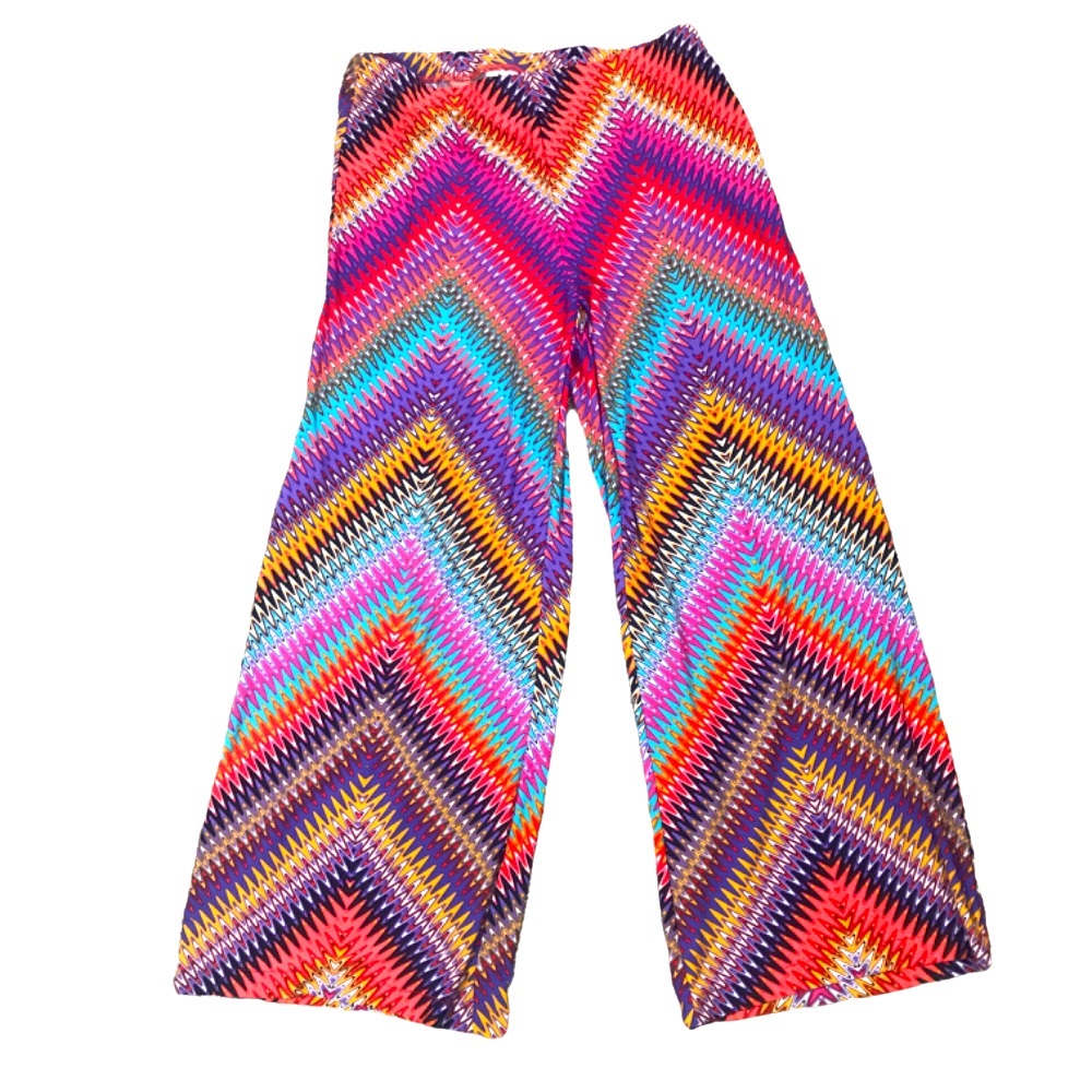 Boho palazzo pants hippie festival